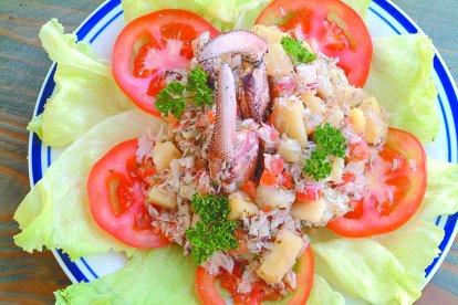 Este plato es completo, saciará a tu estómago y beneficiará a tu bolsillo.