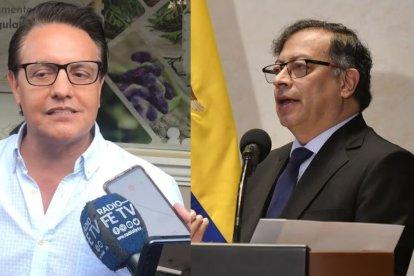 El Presidente de Colombia explicó que hay una transformación en el mercado de la cocaína en la región