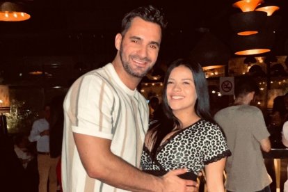 Kathe Lino volvió a creer en el amor.