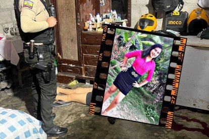 Los familiares no saben del porqué la decisión de la joven de acabar con su vida