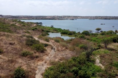 Familiares se unieron a la búsqueda en el sector de La Ladrillera.