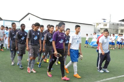 Los pequeños y jóvenes tendrán un torneo en Durán.