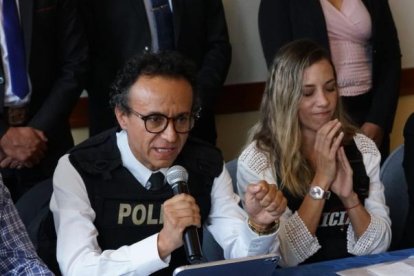 El correísmo objeta la candidatura de Zurita.