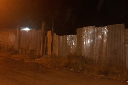 La agresión habría ocurrido en el noroeste de la urbe.