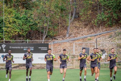 Barcelona está listo para jugar la tercera fecha de la segunda etapa.