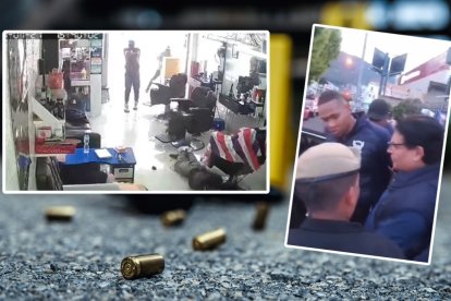 Una de las armas utilizadas en el asesinato de Fernando Villavicencio habría dejado rastros en un doble crimen cometido en julio, en Quito.