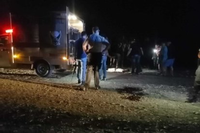 Para los investigadores policiales, este múltiple asesinato sería el resultado de un ajuste de cuentas o una venganza.