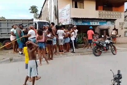 Vera era soldador profesional y había abierto su negocio hace 3 años aproximadamente, según sus allegados.