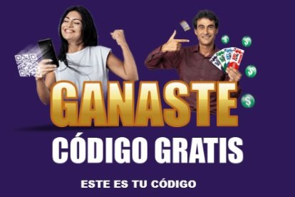 Cada día tienes muchas oportunidades para ganar incontables premios.