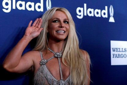 Britney Spears estaría atravesando un divorcio.