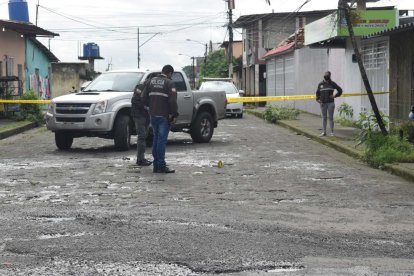 El hecho ocurrió la tarde del pasado miércoles 16 de agosto de 2023.