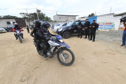 Actualmente, la Corporación está en proceso de liquidación para dar paso a la empresa pública Segura EP,