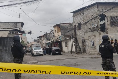 Personas fueron asesinadas durante un velorio.