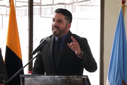 Francisco Tamariz dijo que lo intentaron matar.