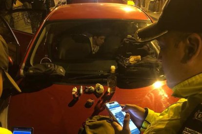 Ciudadanos no han respetado la ley seca.