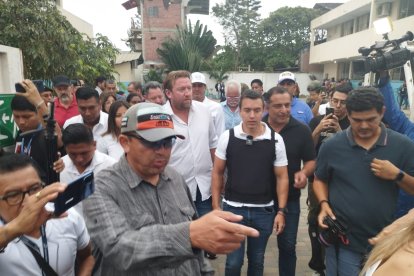 Recibirá los resultados en Guayaquil