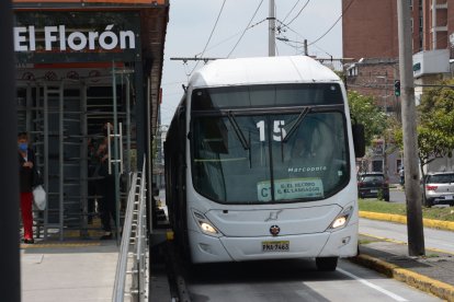 retraso de transporte público