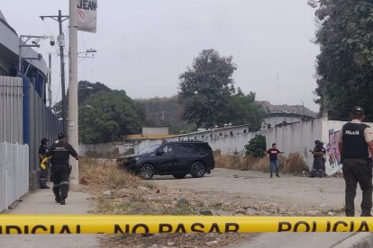 Se reportó un intento de secuestro a un emrpesario, en Durán.
