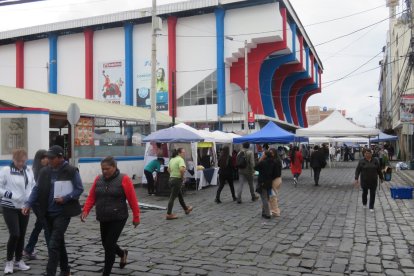 Los Juegos Nacionales se darán en Chimborazo.