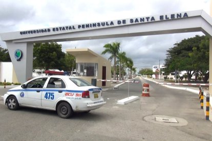 Este es el segundo rumor de que habrían colocado un artefacto explosivo en el campus universitario.