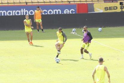 Barcelona acumula 5 puntos y ocupa el segundo puesto de la tabla de posiciones.