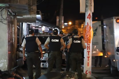 El hombre asesinado habría sido amenazado de muerte.