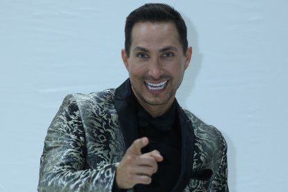 Eduardo Andrade llegó al canal del cerro, el único en el que no había trabajado