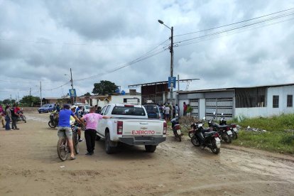 Con el asesinato de Nelson Velasco, en Arenillas suma alrededor de 30 muertes violentas.