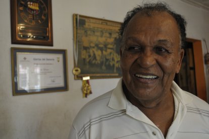 Vicente Lecaro fue historia de Barcelona, ahora ya está en el cielo.