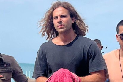 Daniel Sancho confesó haber asesinado