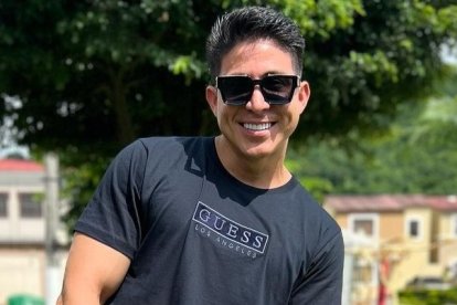 Don Day es uno de los participantes del nuevo reality de Ecuavisa