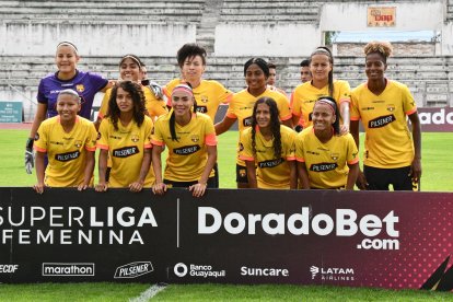 El equipo femenino de Barcelona jugará la final de la Superliga.
