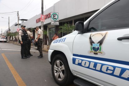 El robo ocurrió en el hospital Santa Marianita del suburbio.