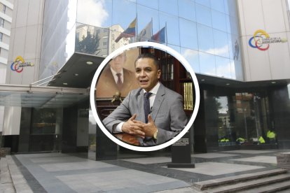 El presidente del Consejo de la Judicatura sería indagado por la Fiscalía, por un posible delito de obstrucción de la justicia.