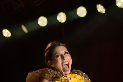 María Florencia Bertotti​ es una actriz, cantante, compositora, directora teatral y creadora de contenidos digitales argentina.