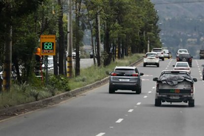 Con acuerdo se ha dado por terminado el caso de fotorradares en Cuenca.