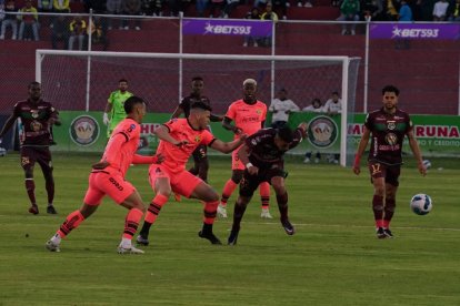 Barcelona vs. Mushuc Runa, el duelo estelar de este sábado 26 de agosto en la LigaPro.