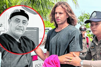 El cirujano plástico colombiano Edwin Arrieta fue descuartizado en 17 partes por el español Daniel Sancho.