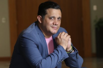 Carlos José Matamoros ya está en Quito y este lunes 28 de agosto estará en BLN