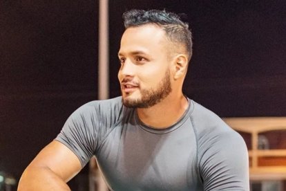 Arturo Viscarra ratifica su amor por su pareja, luego de que un video antiguo con Carolina Jaume se difundiera como actual, tratando de hacer creer que habrían vuelto.