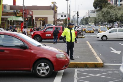 Este será la restrinción para algunas placas en Quito.