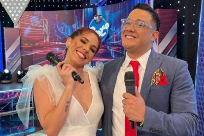 Carlos José Matamoros vuelve a hacer dupla con Karim Barreiro en BLN.