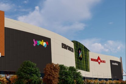 Mall del Norte abrirá sus puertas el 8 de septiembre, generando empleo y ofreciendo una amplia gama de opciones comerciales en la ciudad.
