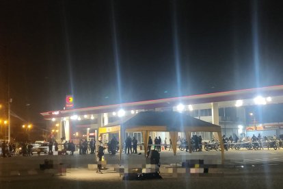 Varias personas fueron asesinadas en Durán.