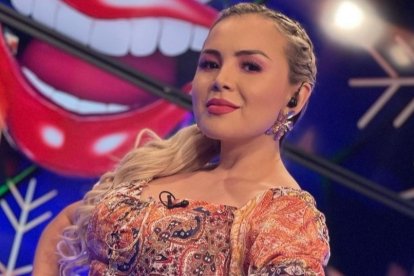 Silvana Torres estuvo en el incidente de los colegas.