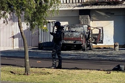 El hecho alarma a la ciudadanía quiteña