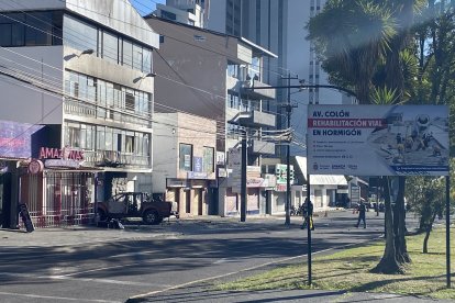 El segundo atentado de un coche bomba en Quito se registró pocas horas después del primero, la madrugada del jueves 31 de agosto de 2023.