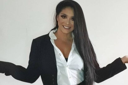 Paola Farías expresó su complacencia por la llegada de Carlos José Matamoros a la TV.