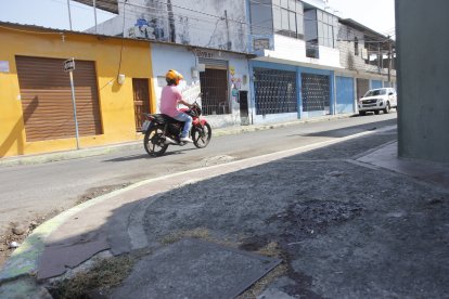 En la zona, este viernes, los moradores solicitan que haya más patrullajes de unidades policiales para evitar balaceras.