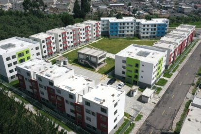 Conoce cómo puedes acceder a la compra de una casa en el proyecto del municipio de Quito.